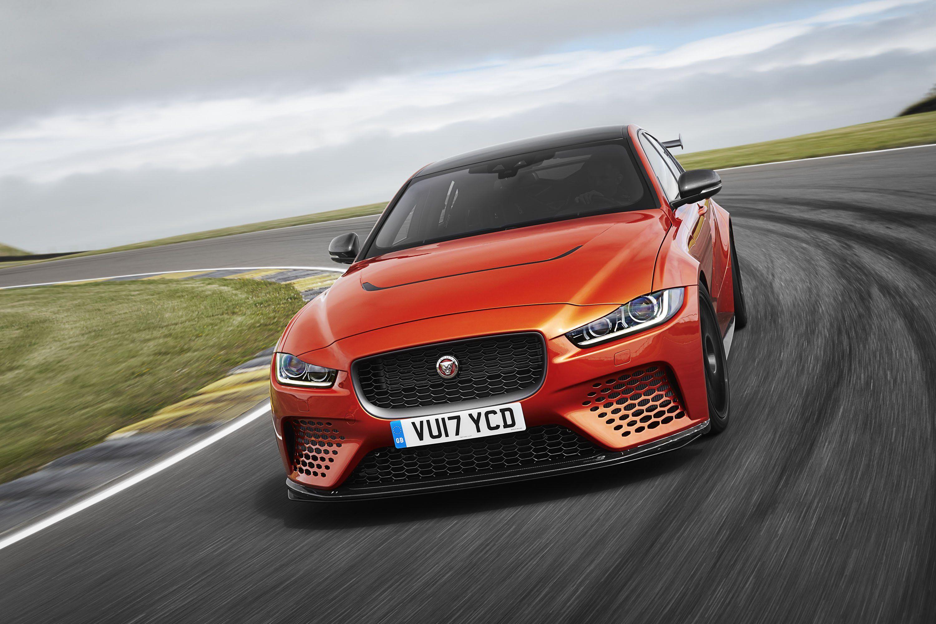 3000x2000 Jaguar XE SV Project 8 Wallpaper (HD Image)