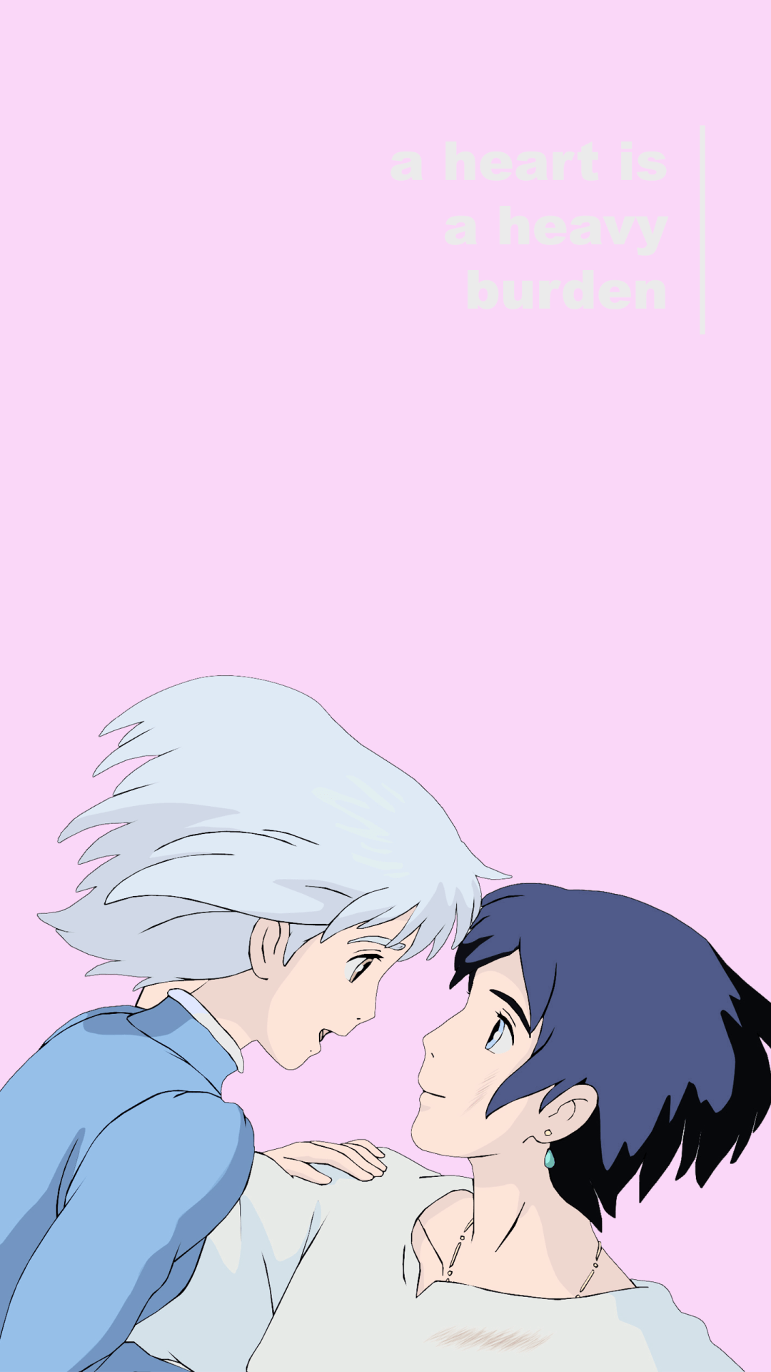 1080x1920 mine studio ghibli requests Howls Moving Castle wallpaper hauru no ugoku shiro studioghibligif studioghibliedit compatible with galaxy s6 as well calcifor