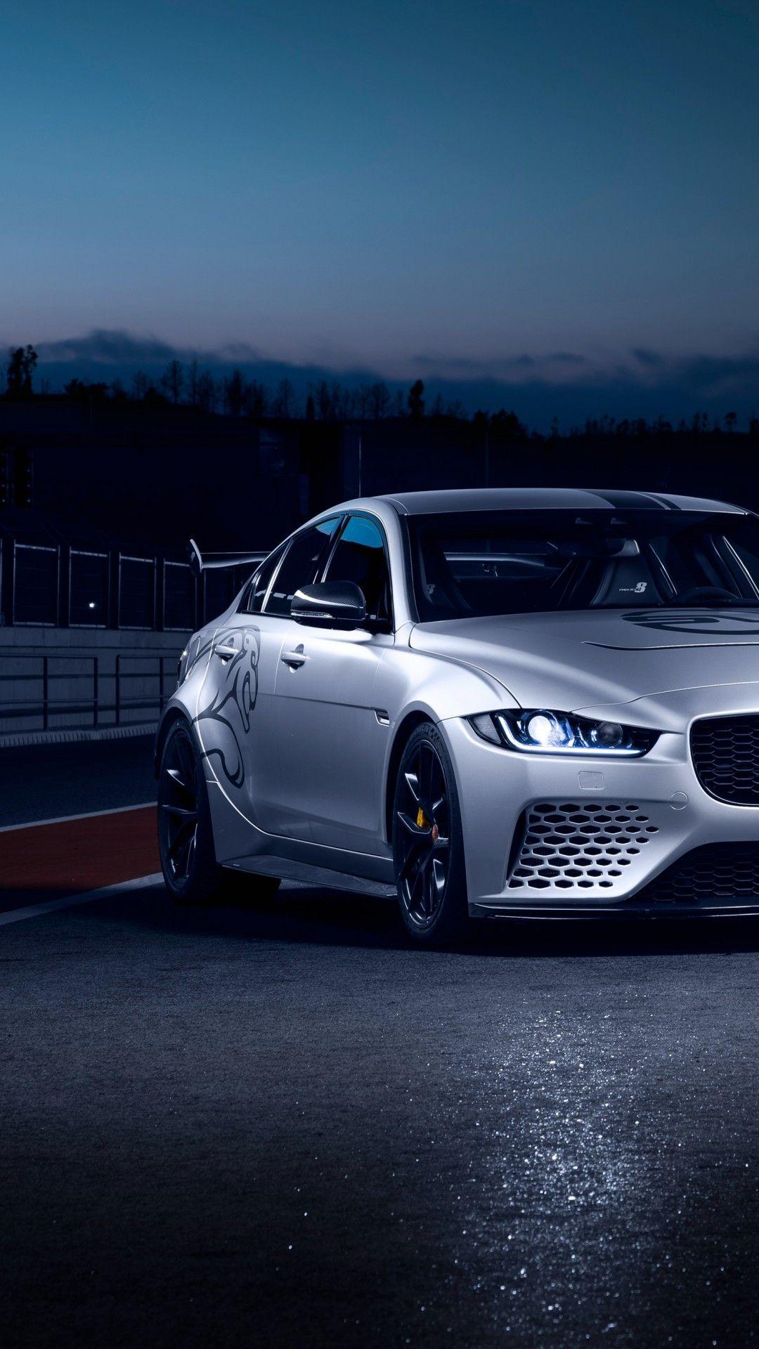 1080x1920 Jaguar Xe Sv Project 8 HD Wallpaper