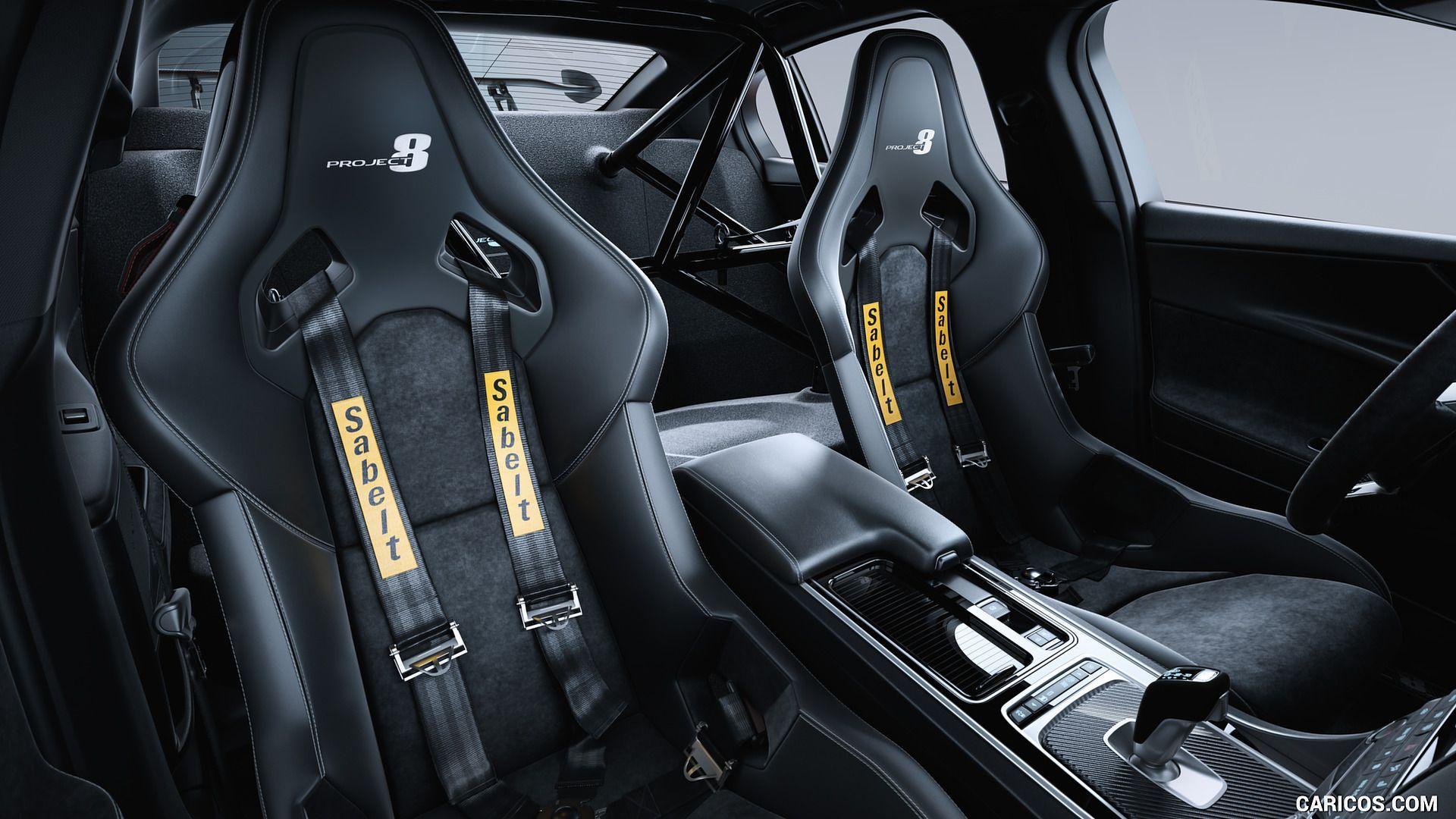 1920x1080 Jaguar xe sv Project 8