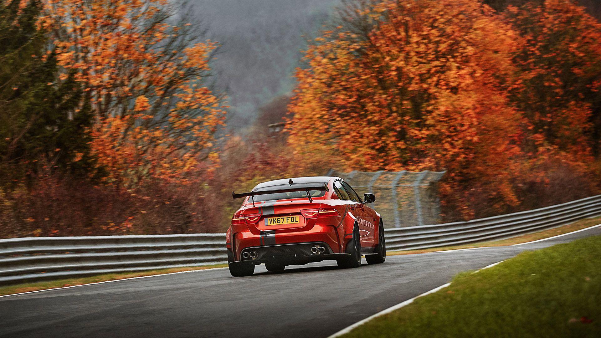 1920x1080 Jaguar XE SV Project 8 Wallpaper, Specs & Videos