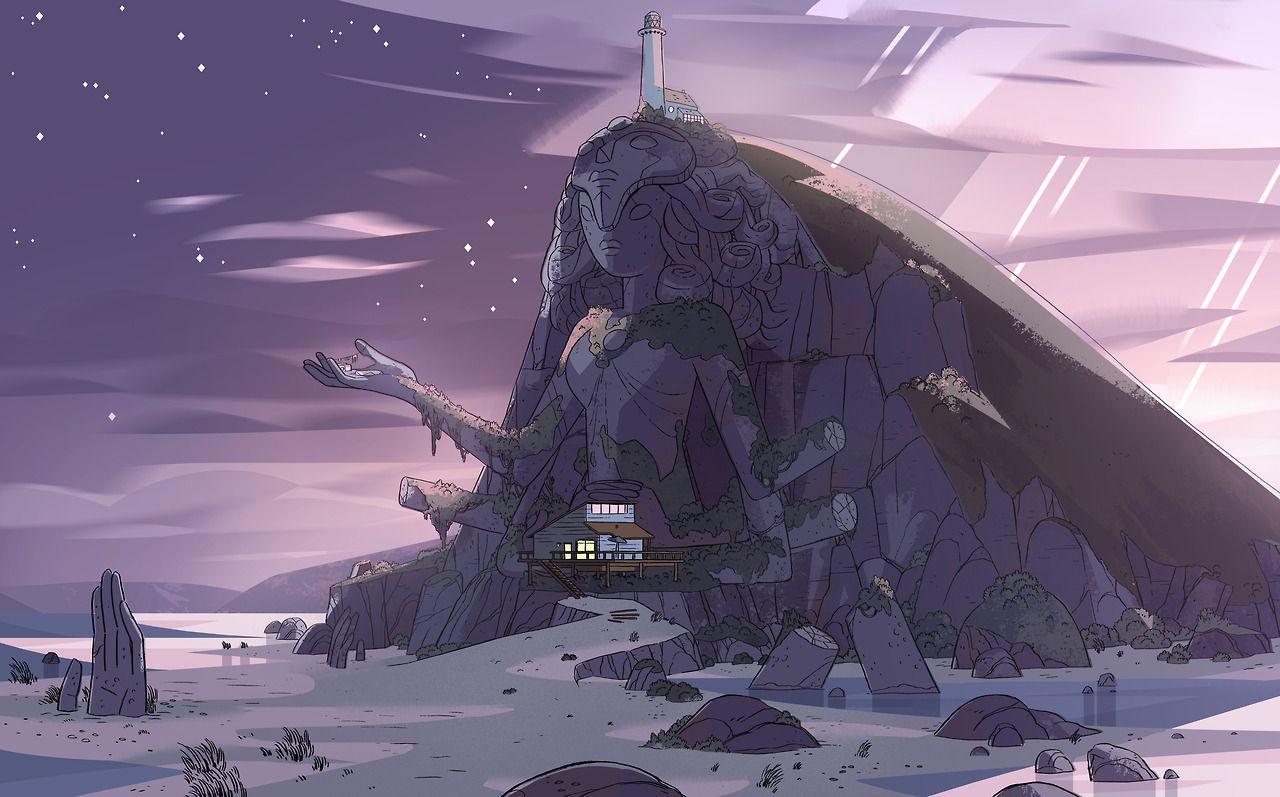 Steven Universe Temple Wallpapers Top Free Steven Universe Temple Backgrounds Wallpaperaccess