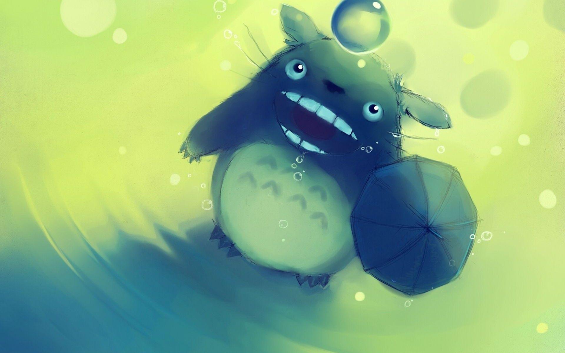 1920x1200 Ghibli's HD Fan Art