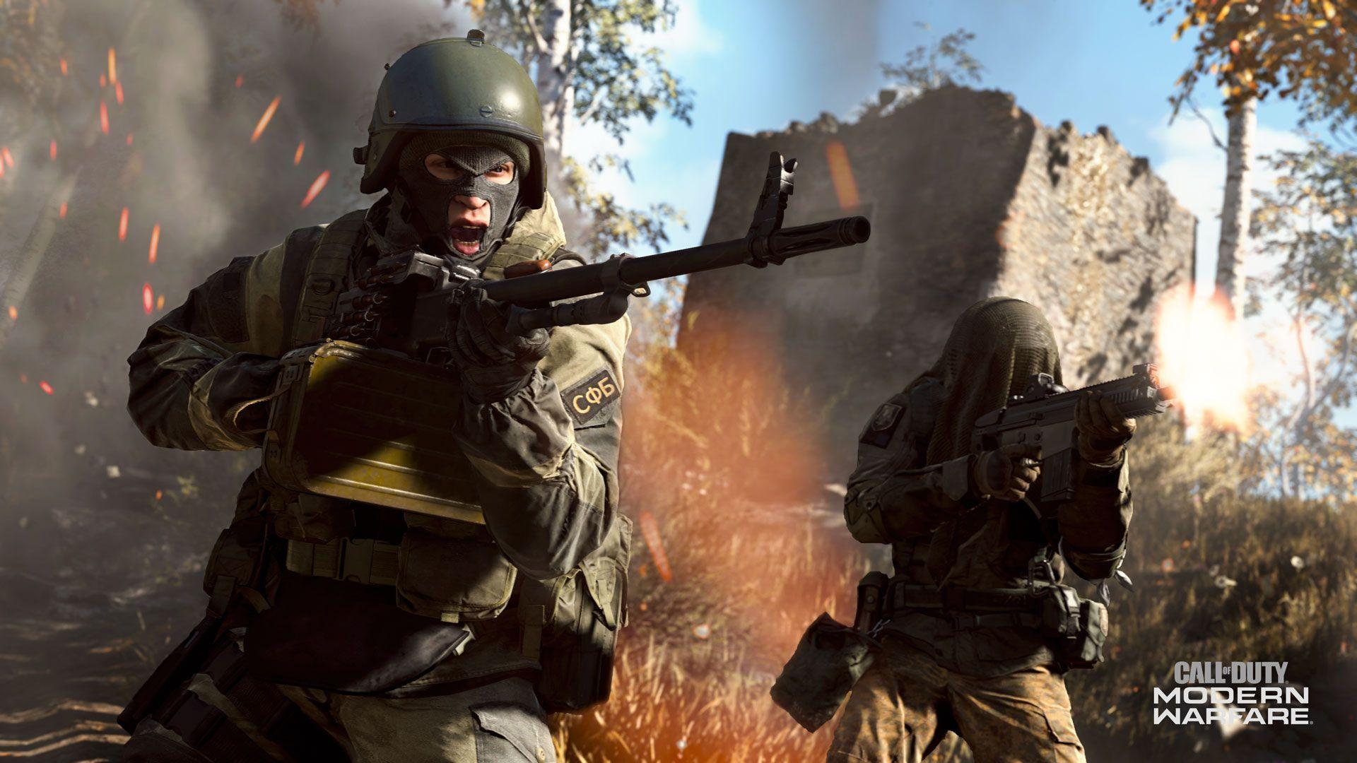 1920x1080 The Wild Wild West of the Modern Warfare®: The 2v2 Gunfight Tournament Beta Launches Today!