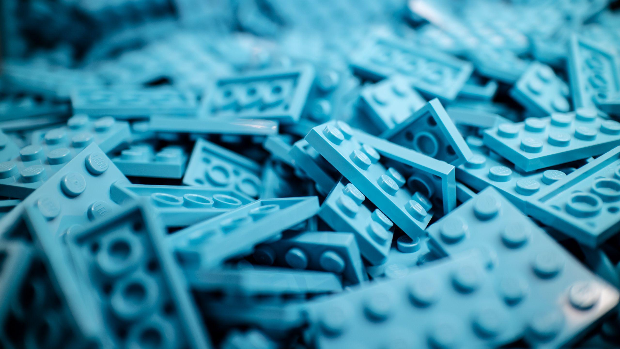 2560x1440 Download wallpaper 2560x1440 lego, puzzle, details, figures, plastic bricks widescreen 16:9 HD background