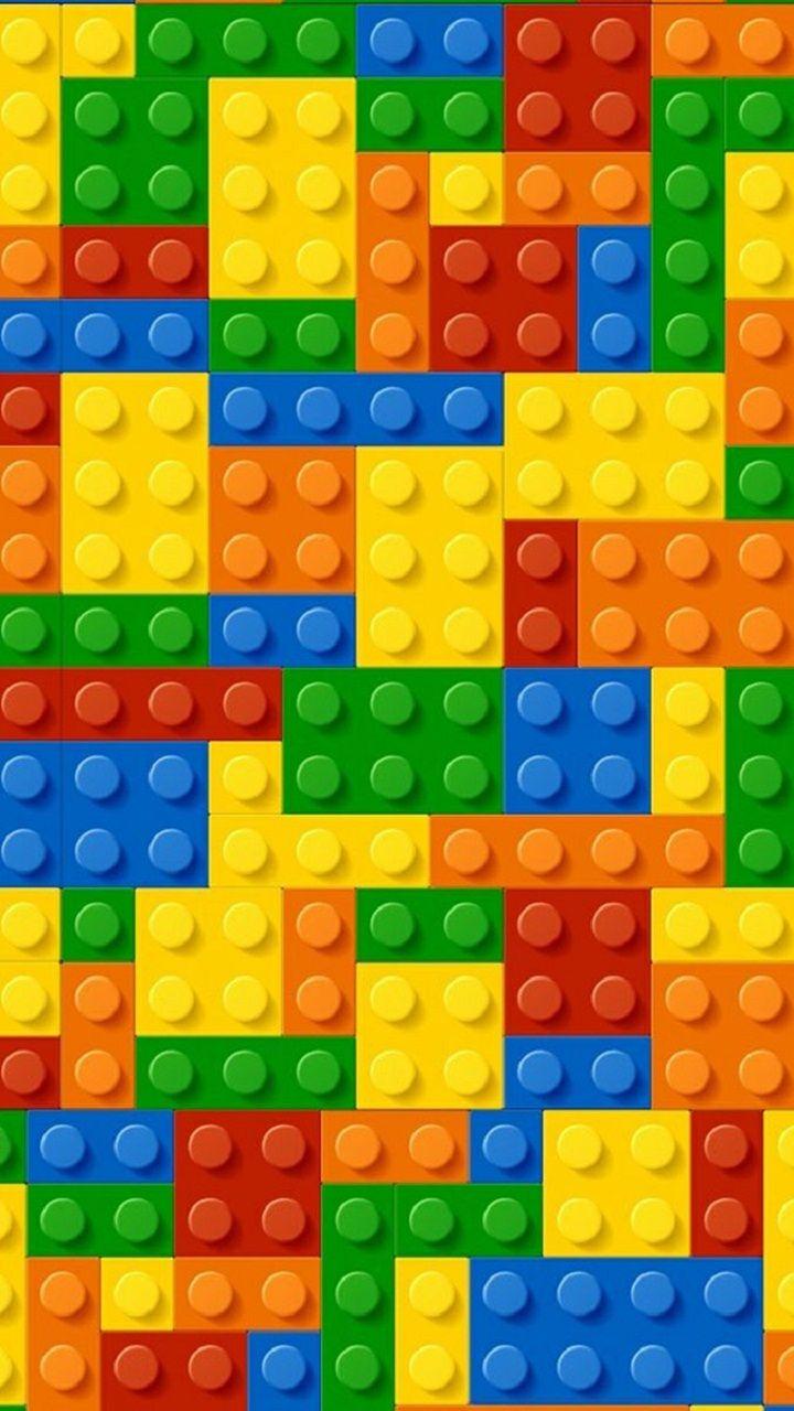 720x1280 Legos Wallpaper