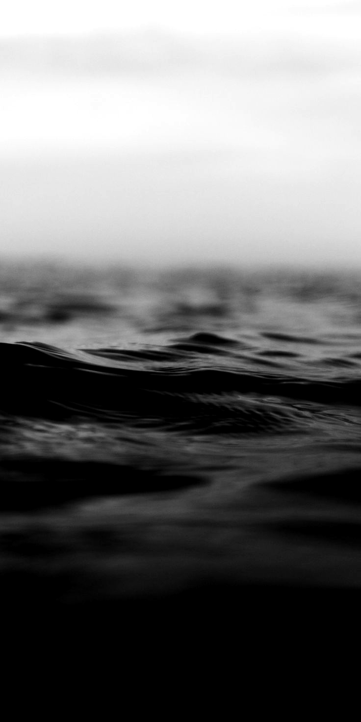 736x1472 wallpaper. Black aesthetic wallpaper, Black and white wallpaper, Black wallpaper