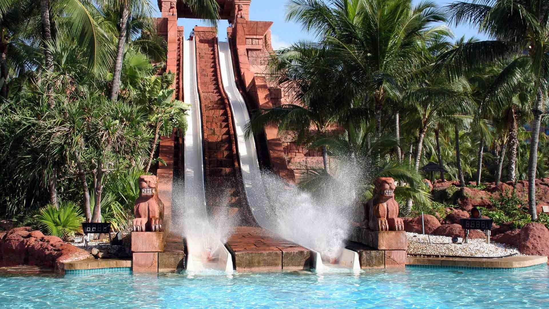 Water Slide Wallpapers - Top Free Water Slide Backgrounds - WallpaperAccess