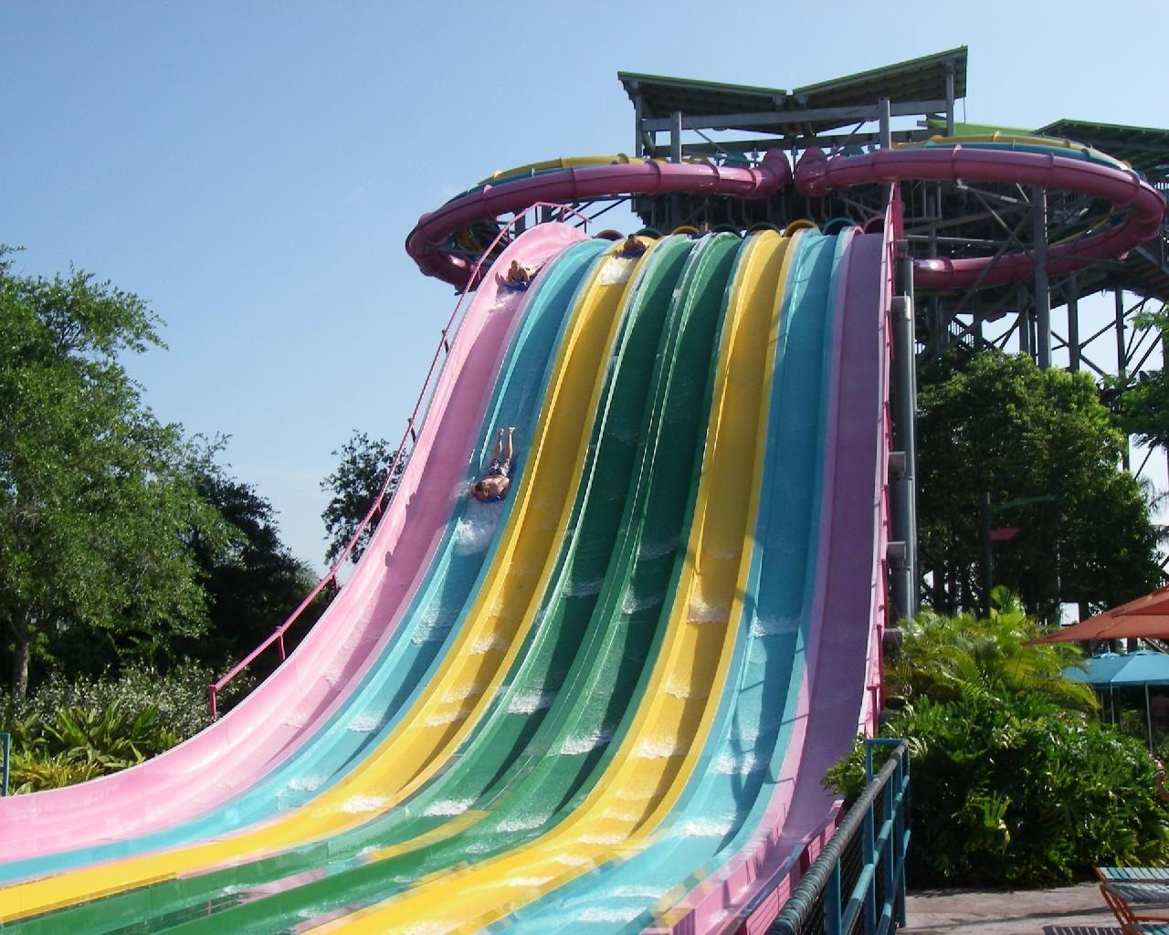 Water Slide Wallpapers - Top Free Water Slide Backgrounds - WallpaperAccess