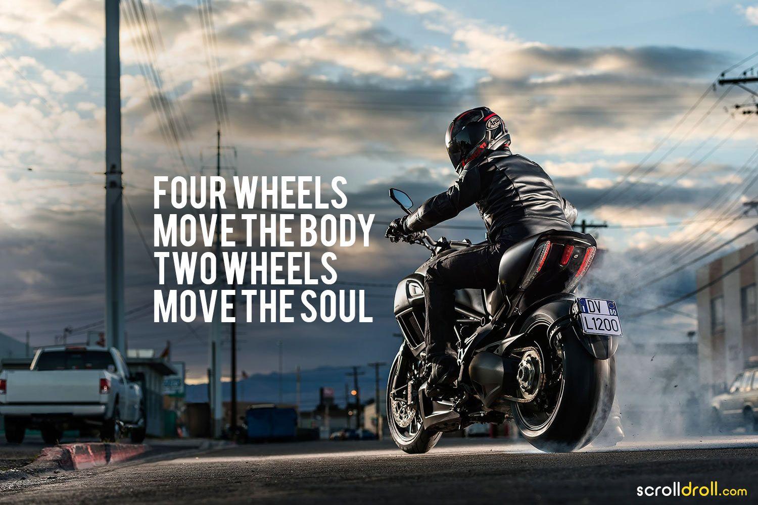 1500x1000 Quotes That Will Set Every Biker's Heart Racing