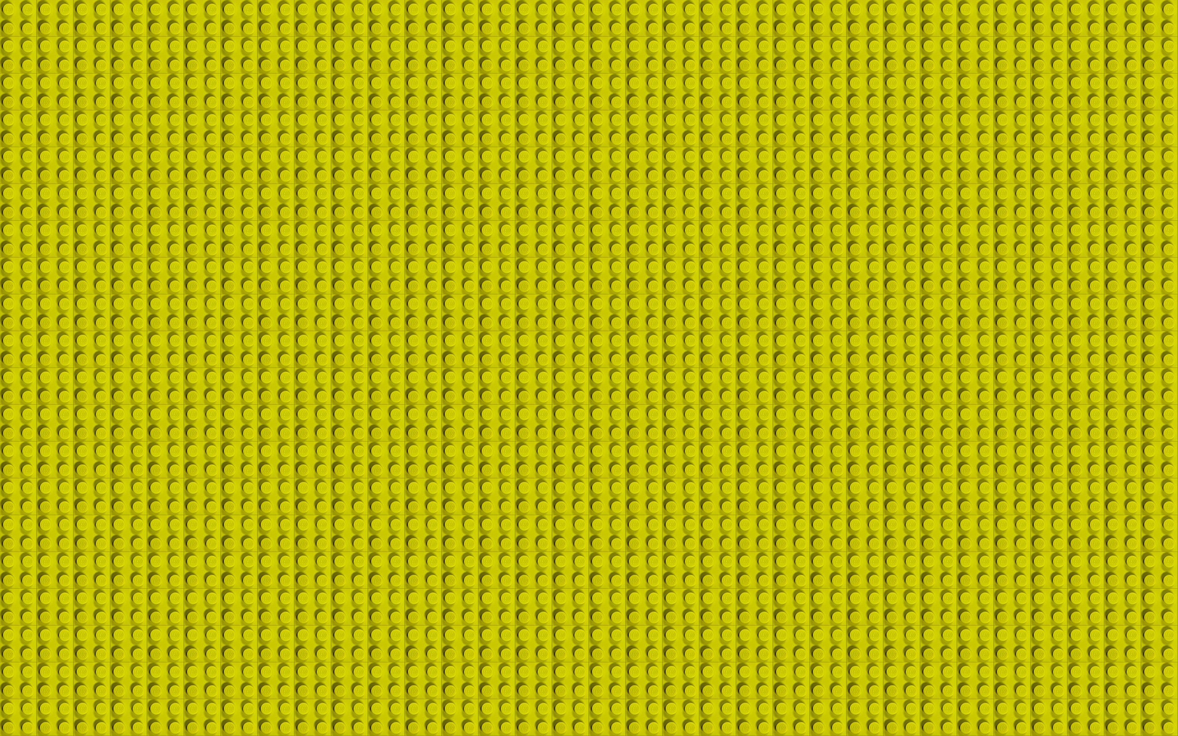 3840x2400 Download wallpaper yellow lego texture, 4k, macro, yellow dots background, lego, yellow background, lego textures, lego patterns for desktop with resolution 3840x2400. High Quality HD picture wallpaper