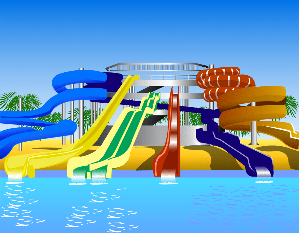 Water Slide Wallpapers - Top Free Water Slide Backgrounds - WallpaperAccess