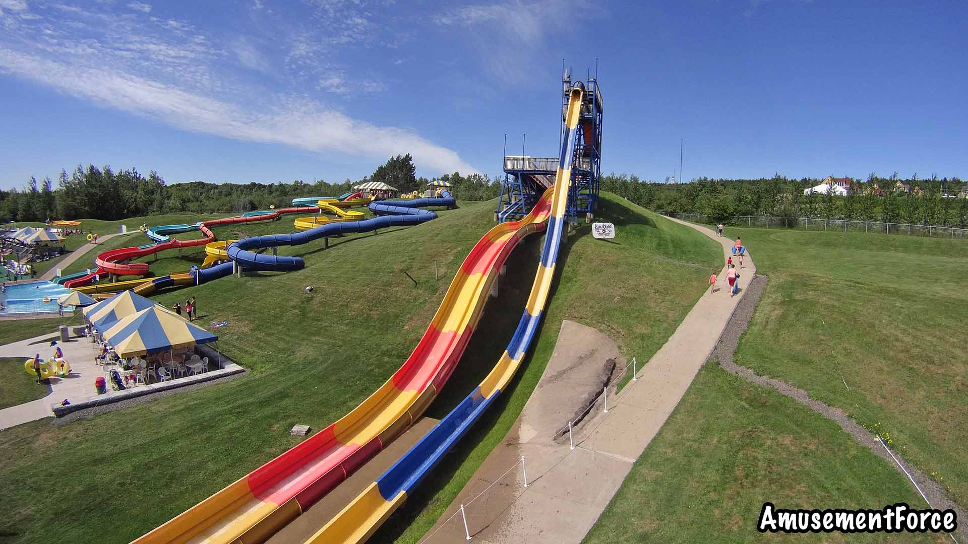 Water Slide Wallpapers - Top Free Water Slide Backgrounds - WallpaperAccess