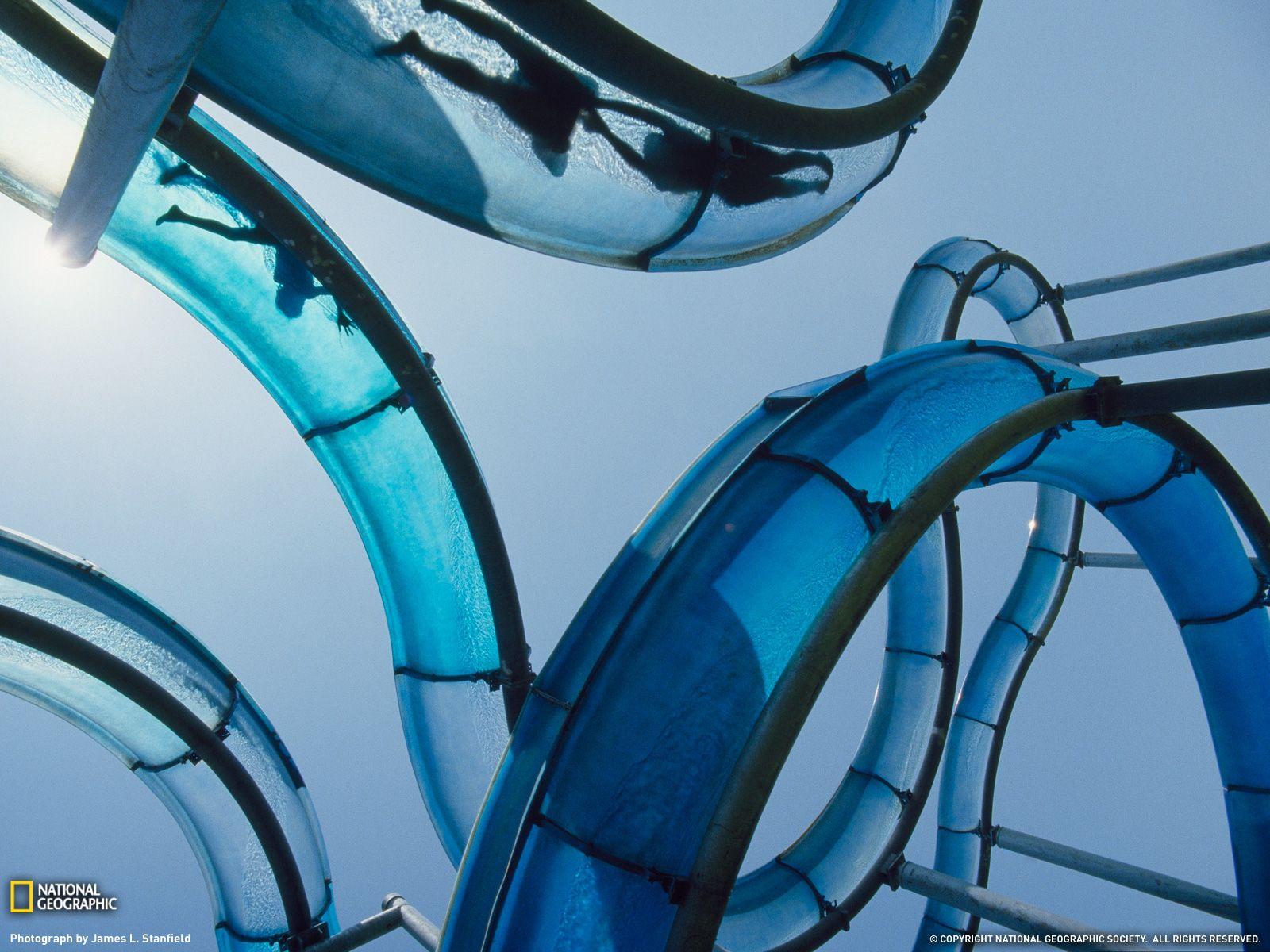 Water Slide Wallpapers - Top Free Water Slide Backgrounds - WallpaperAccess