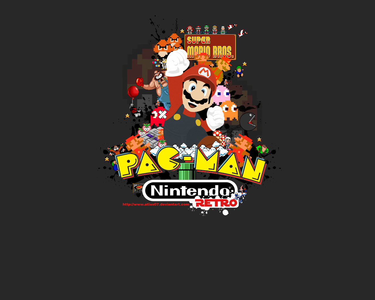 90s Retro Gaming Wallpapers - Top Free 90s Retro Gaming Backgrounds