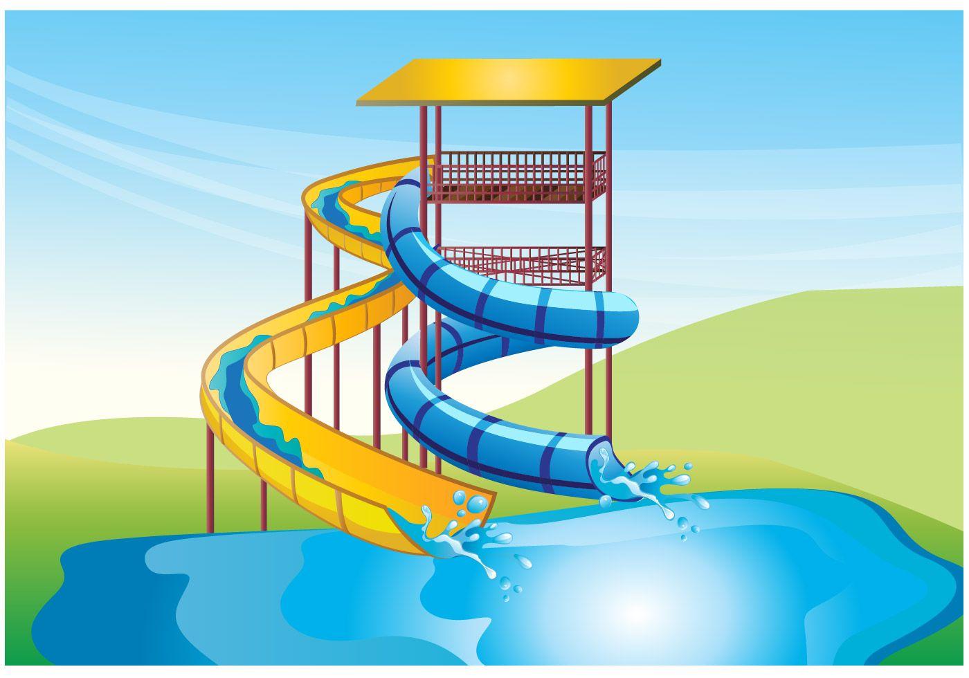 Water Slide Wallpapers - Top Free Water Slide Backgrounds - WallpaperAccess