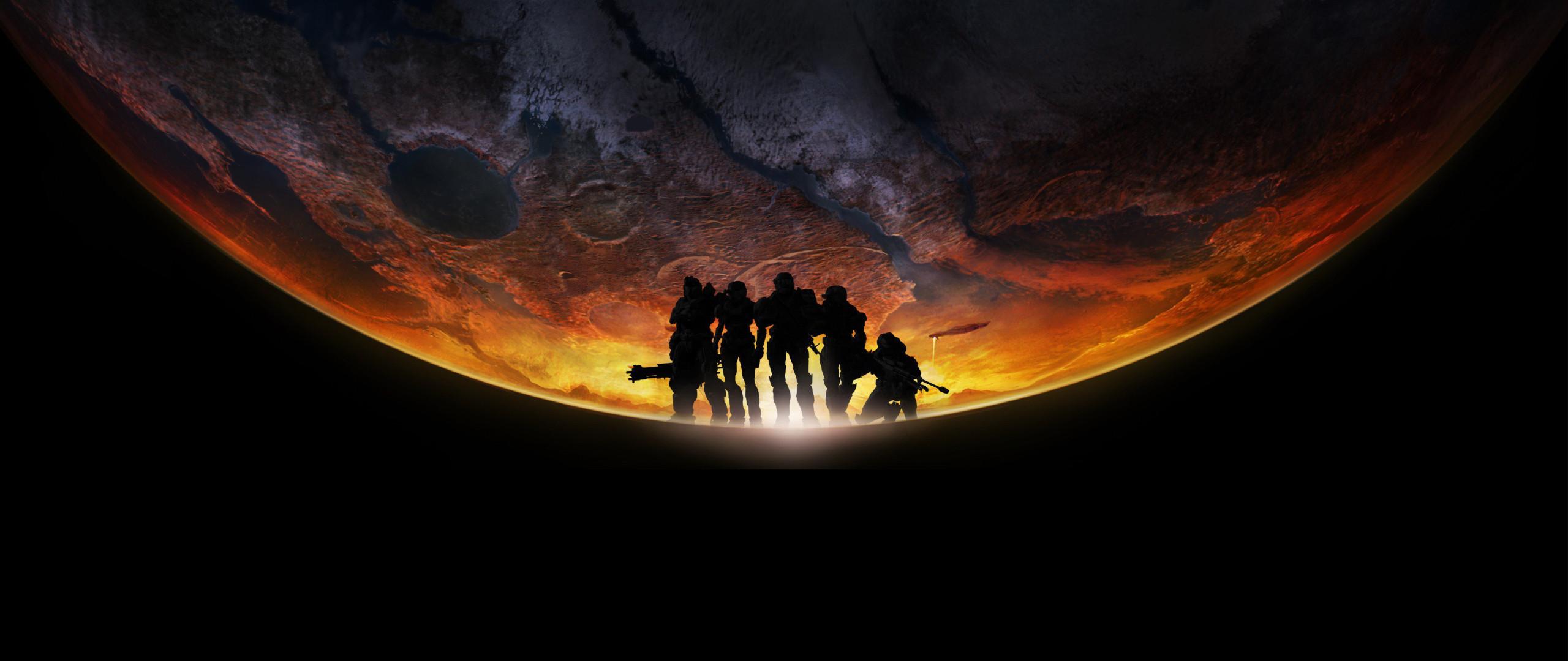 2560x1080 Halo Reach 4K 2560x1080 Resolution Wallpaper, HD Games 4K Wallpaper, Image, Photo and Background