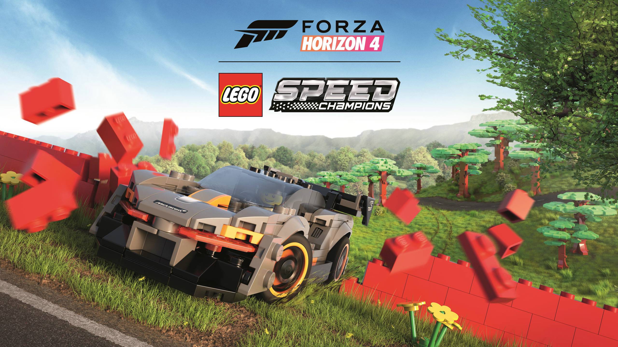 2560x1440 Forza Horizon 4 Lego 1440P Resolution Wallpaper, HD Games 4K Wallpaper, Image, Photo and Background