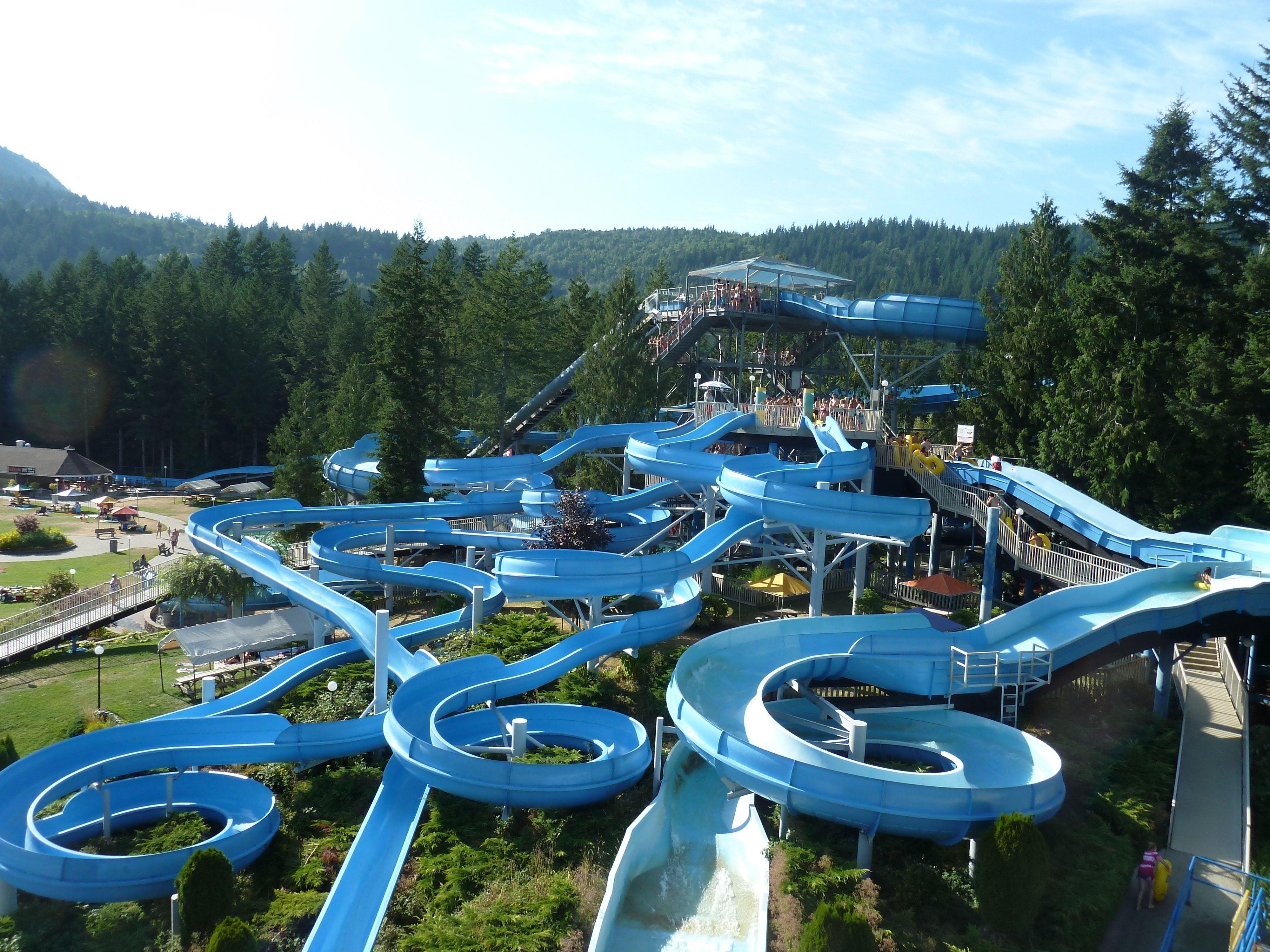 Water Slide Wallpapers - Top Free Water Slide Backgrounds - WallpaperAccess
