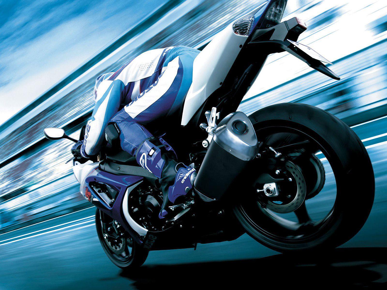 1600x1200 Motorcycle Wallpaper