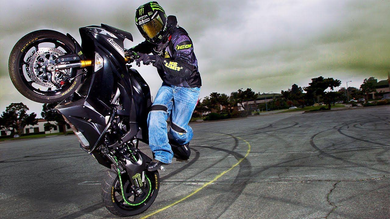 Stunt Bike