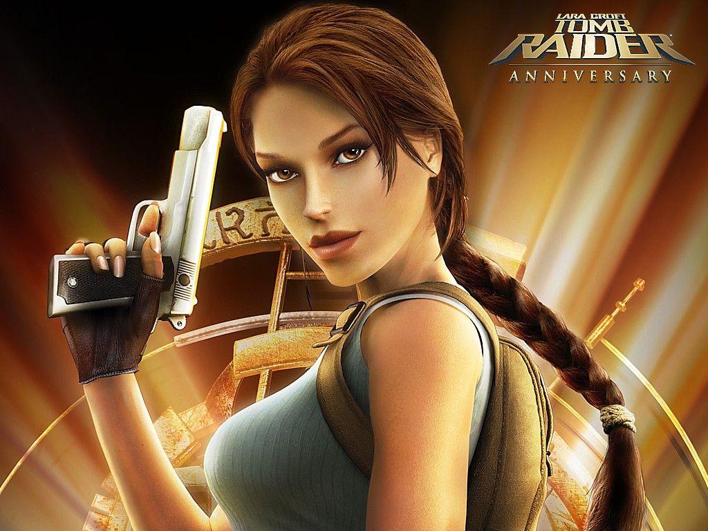 Tomb Raider Anniversary Wallpapers - Top Free Tomb Raider Anniversary ...