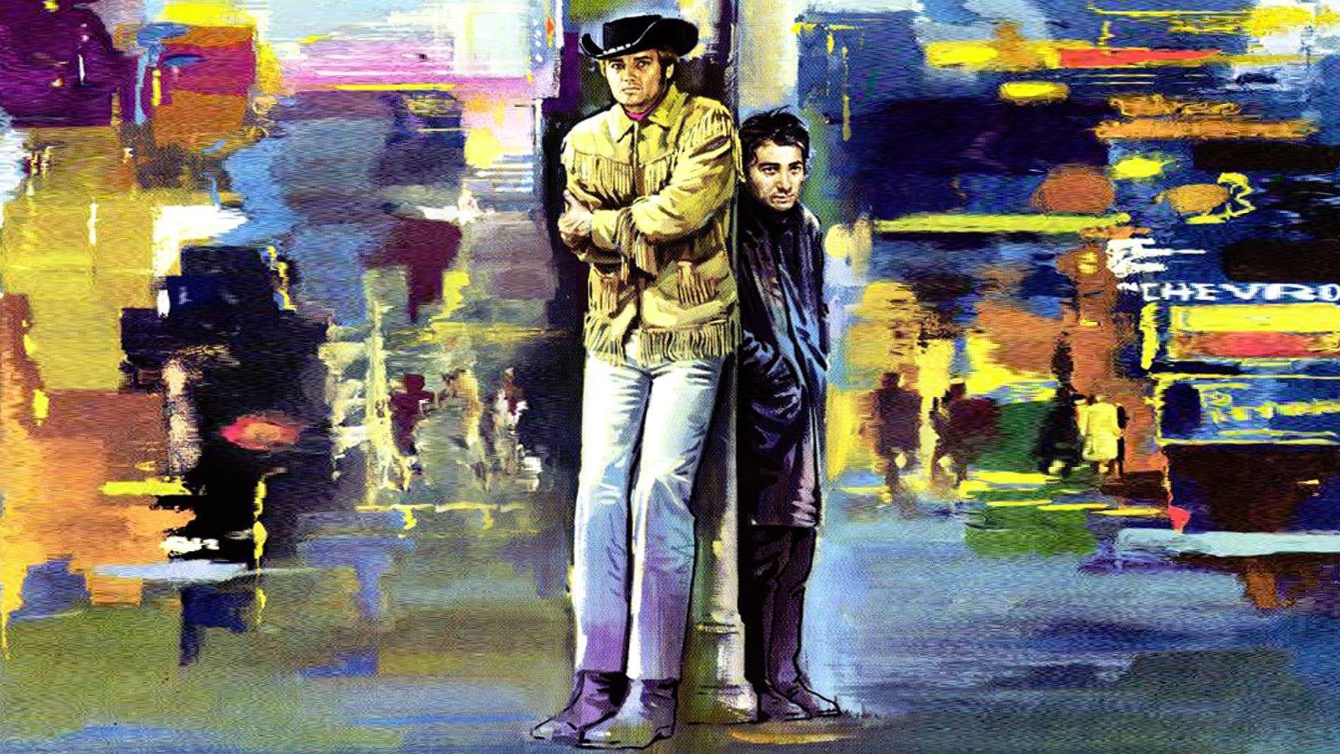 1920x1080 Midnight Cowboy Wallpaper