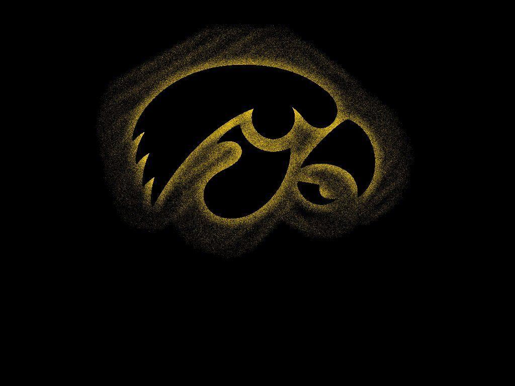 1024x768 Iowa Hawkeye Wallpaper