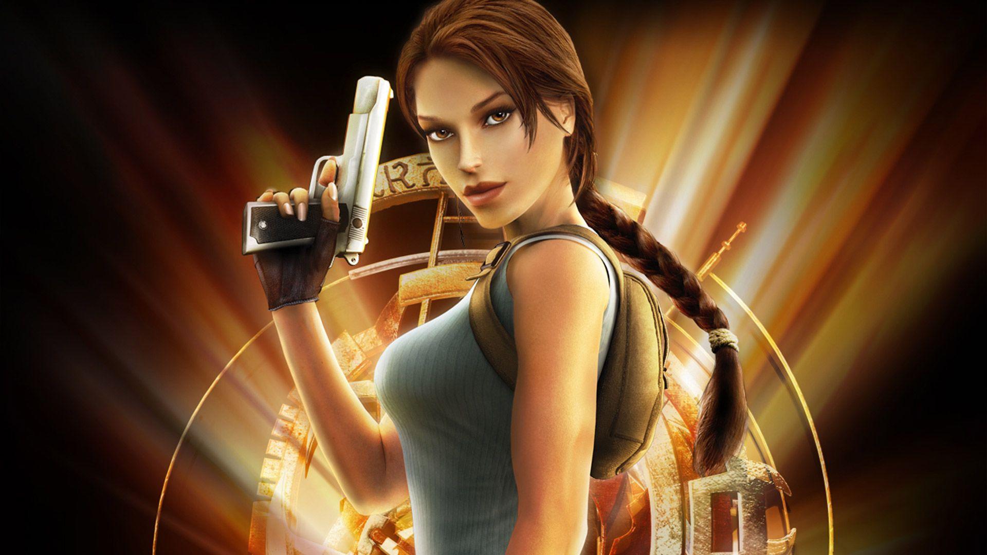 1920x1080 Free Tomb Raider: Anniversary Wallpaper in 1920x1080