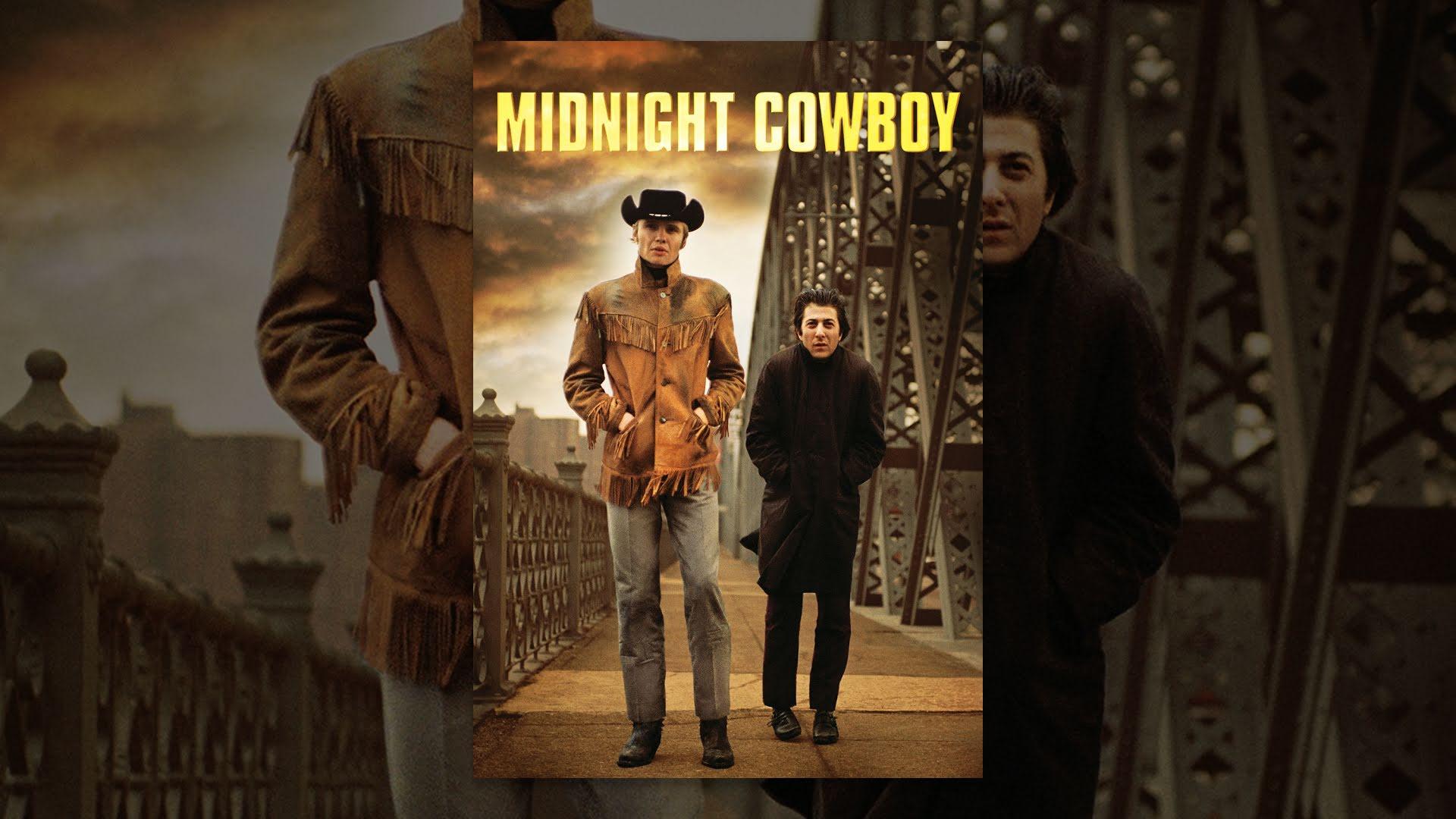 1920x1080 Midnight Cowboy Wallpaper