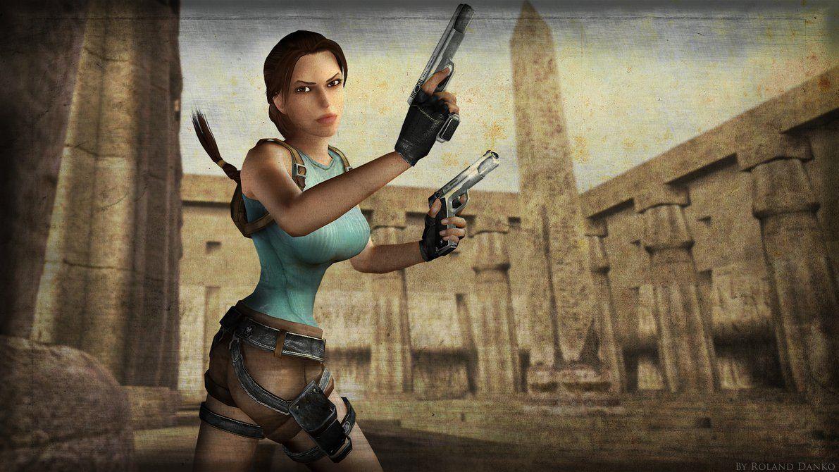 Tomb Raider Anniversary Wallpapers Top Free Tomb Raider Anniversary