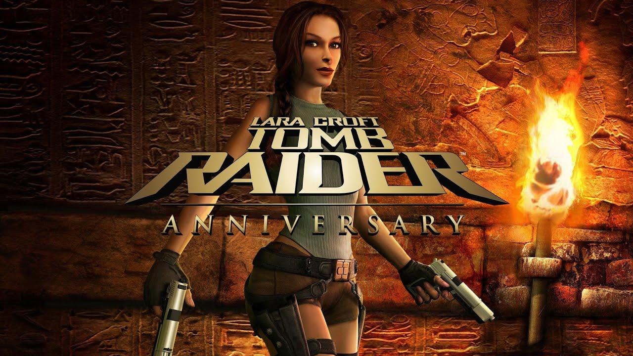 Tomb Raider Anniversary Wallpapers - Top Free Tomb Raider Anniversary ...