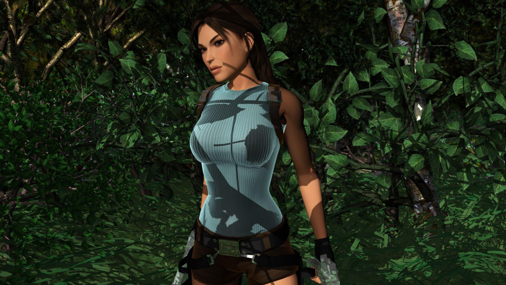 Tomb Raider Anniversary Wallpapers Top Free Tomb Raider Anniversary