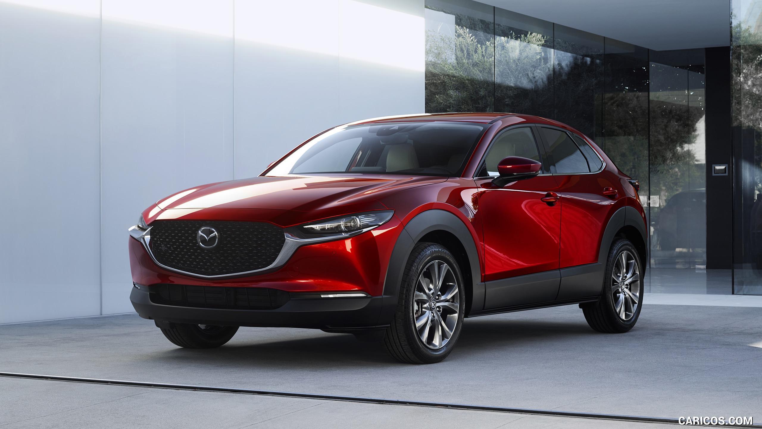 2560x1440 Mazda CX 30 Wallpaper