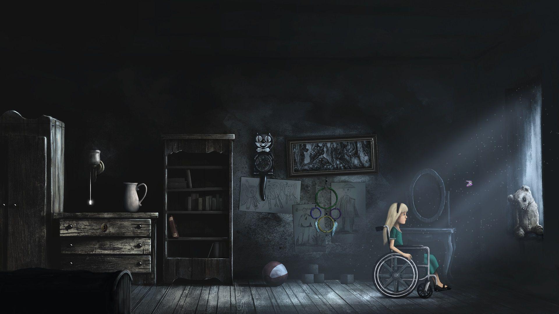 1920x1080 Lucid Dream Game