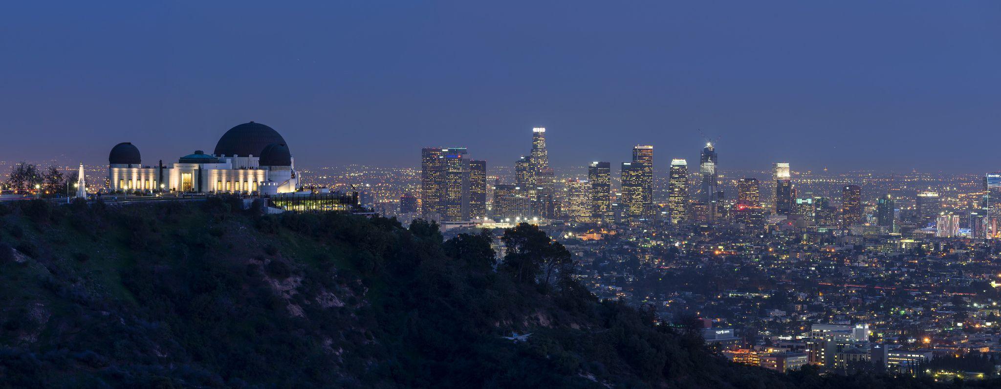 2048x796 Los Angeles, California
