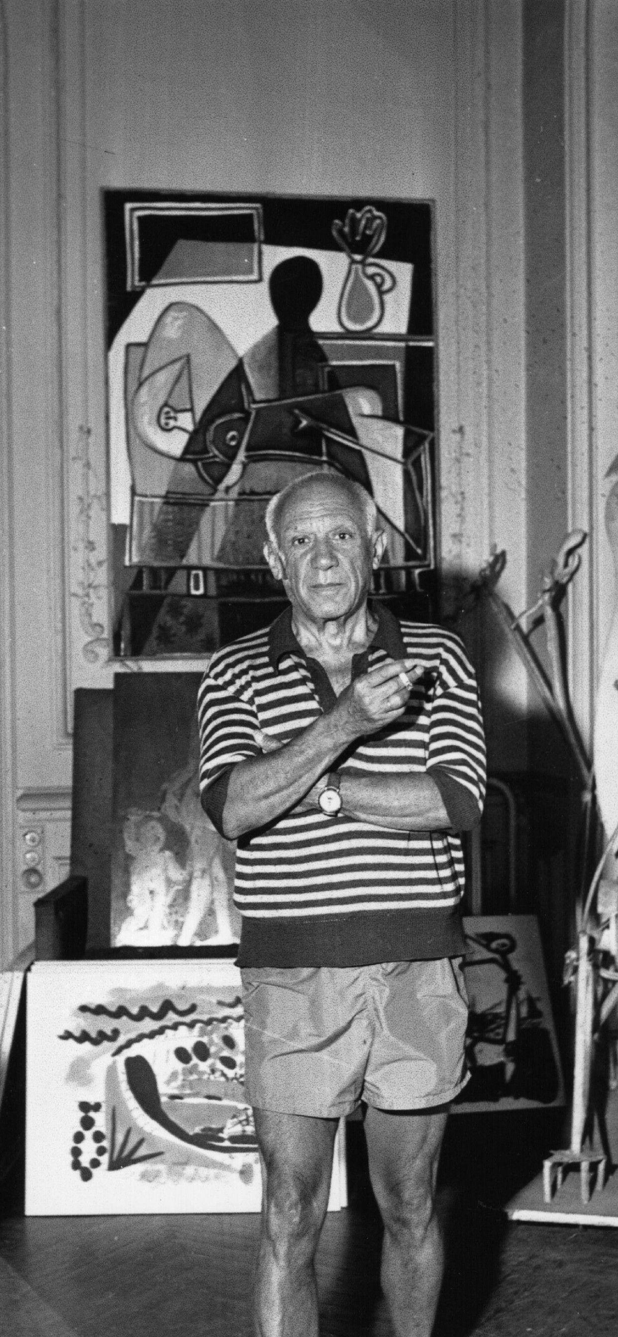 1242x2688 iPhone Xs Max Pablo Picasso Wallpaper HD Wallpaper