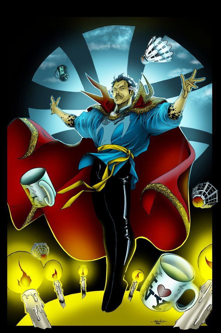 736x1108 Download Dr Strange Wallpaper For iPhone & iPad