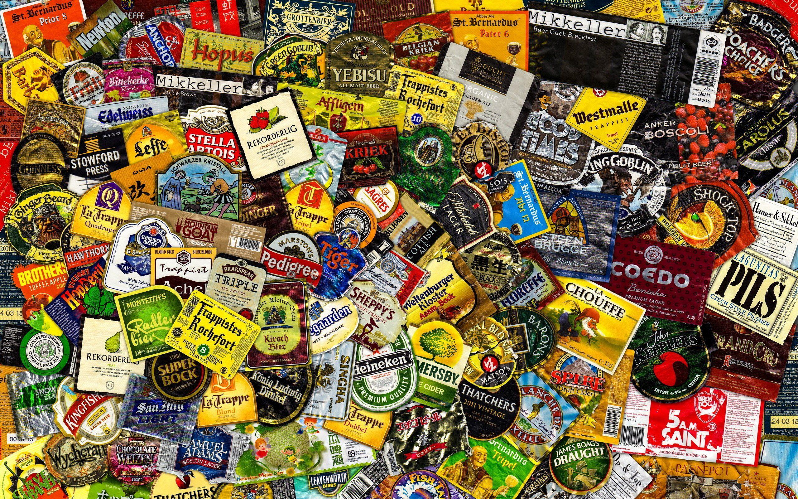 2560x1600 Beer Wallpaper For Desktop