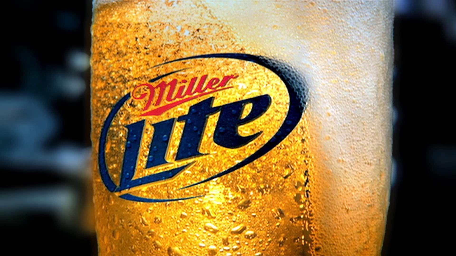 1920x1080 Miller Lite Beer Wallpaper HD