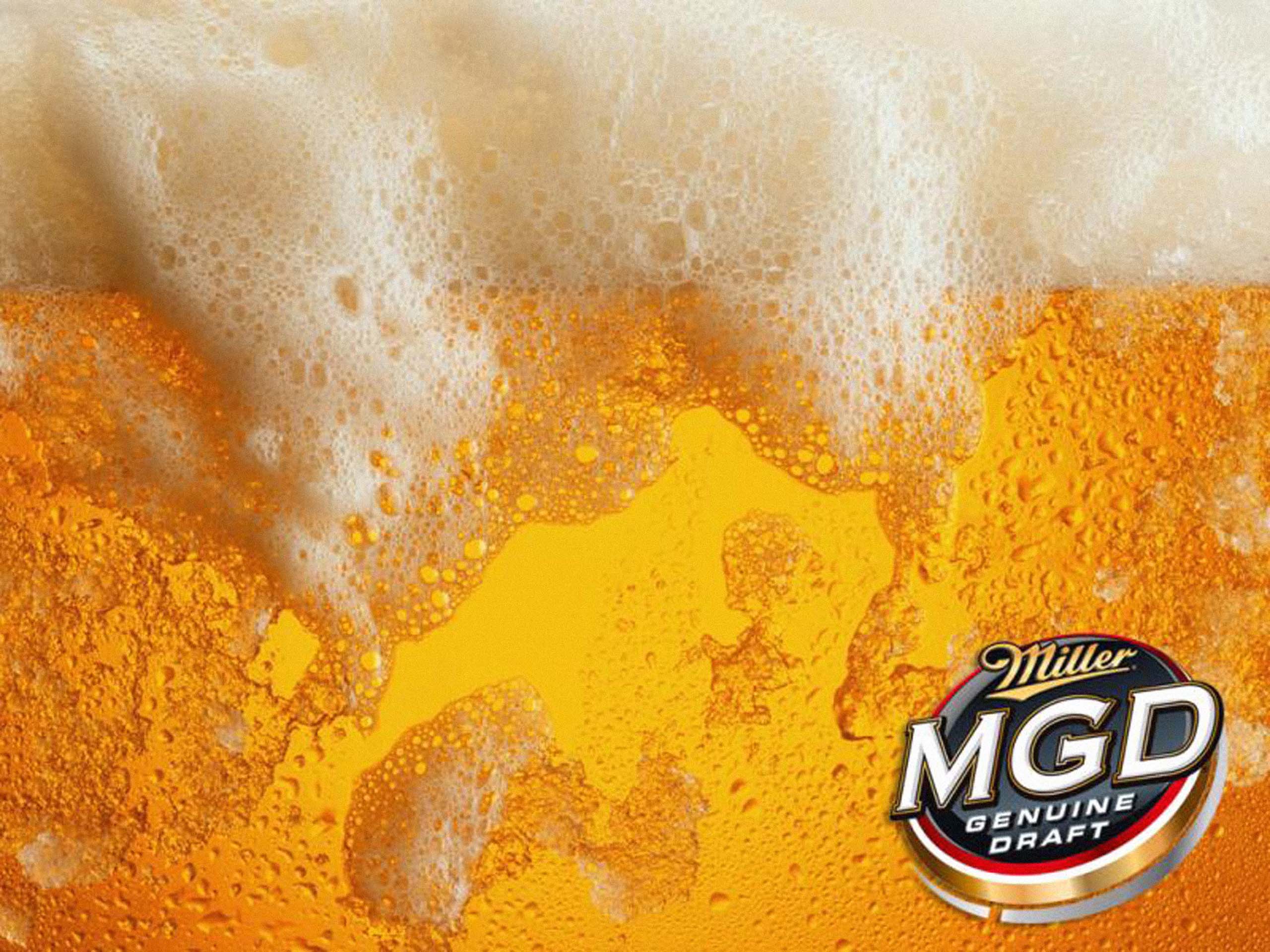 2560x1920 Miller Lite Beer Wallpaper HD