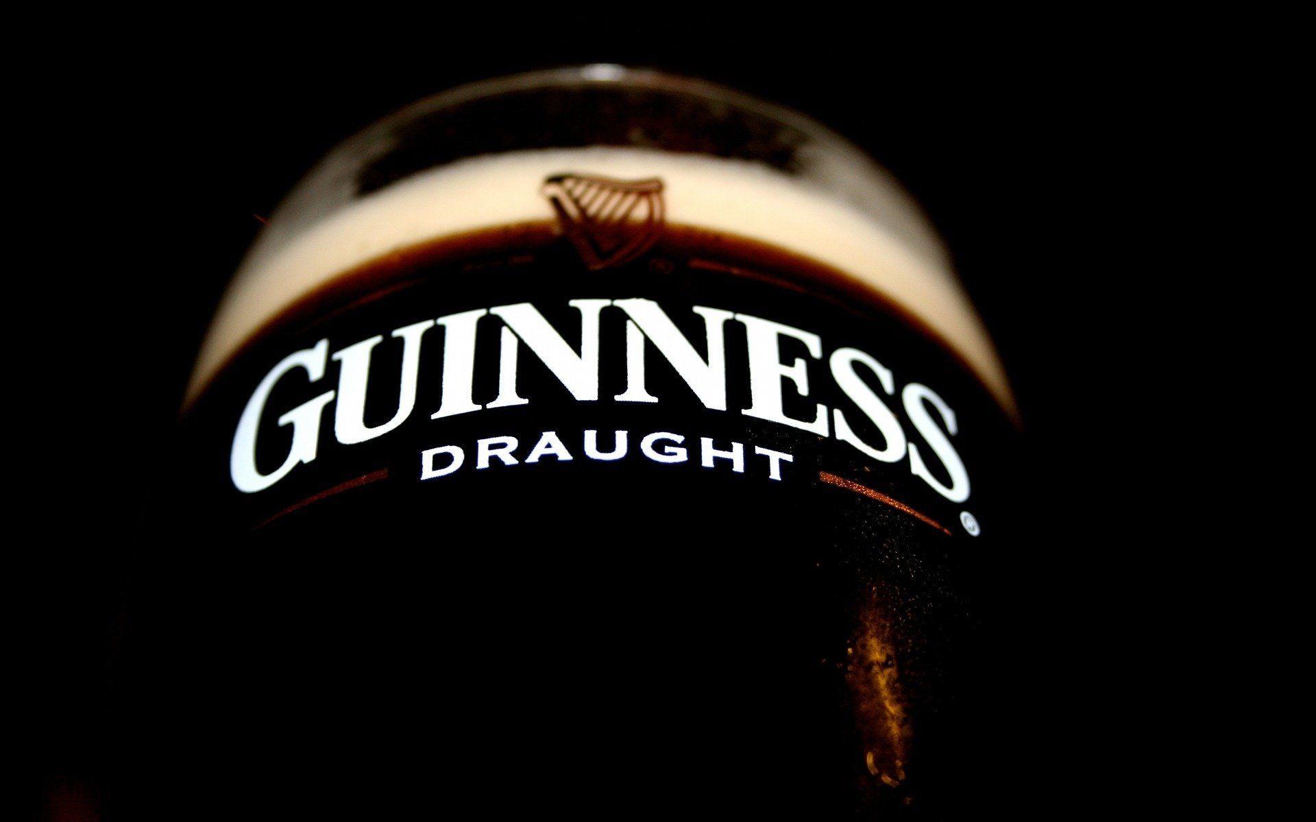 1920x1200 Guinness Beer Wallpaper