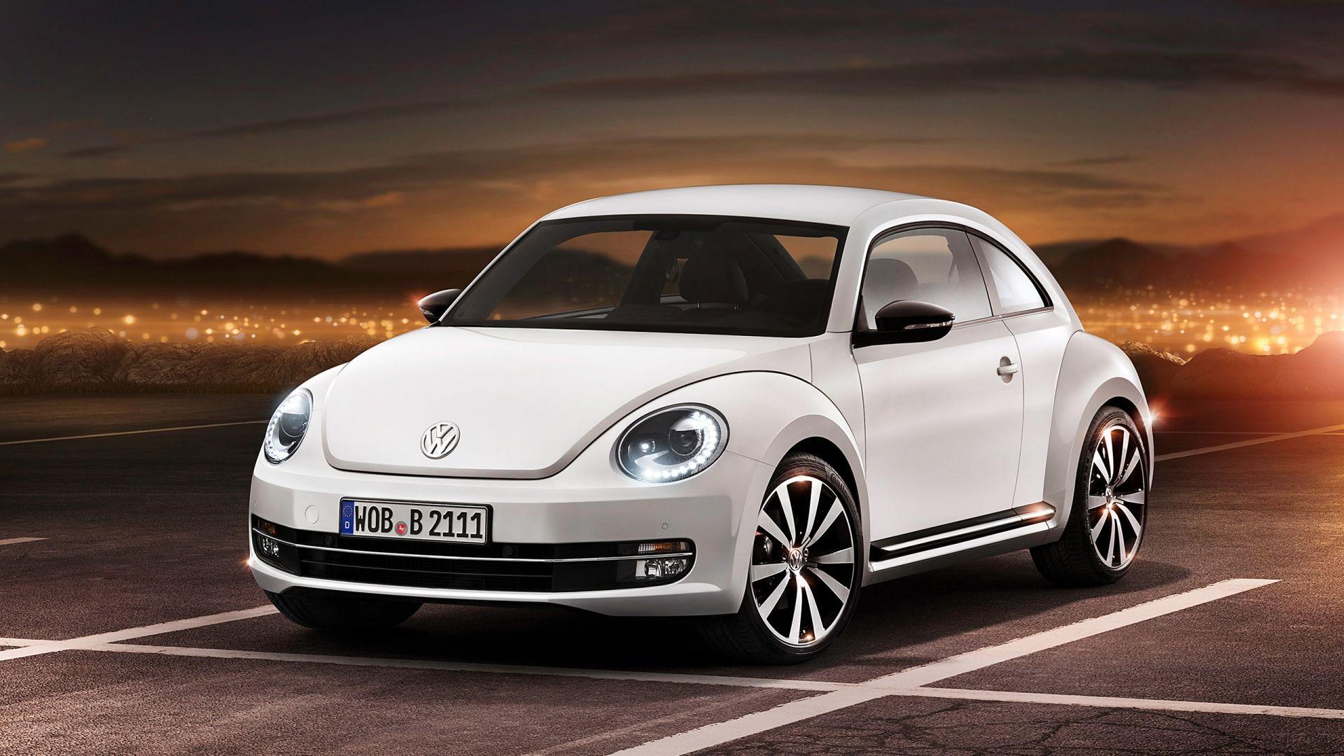 1920x1080 Volkswagen New Beetle .