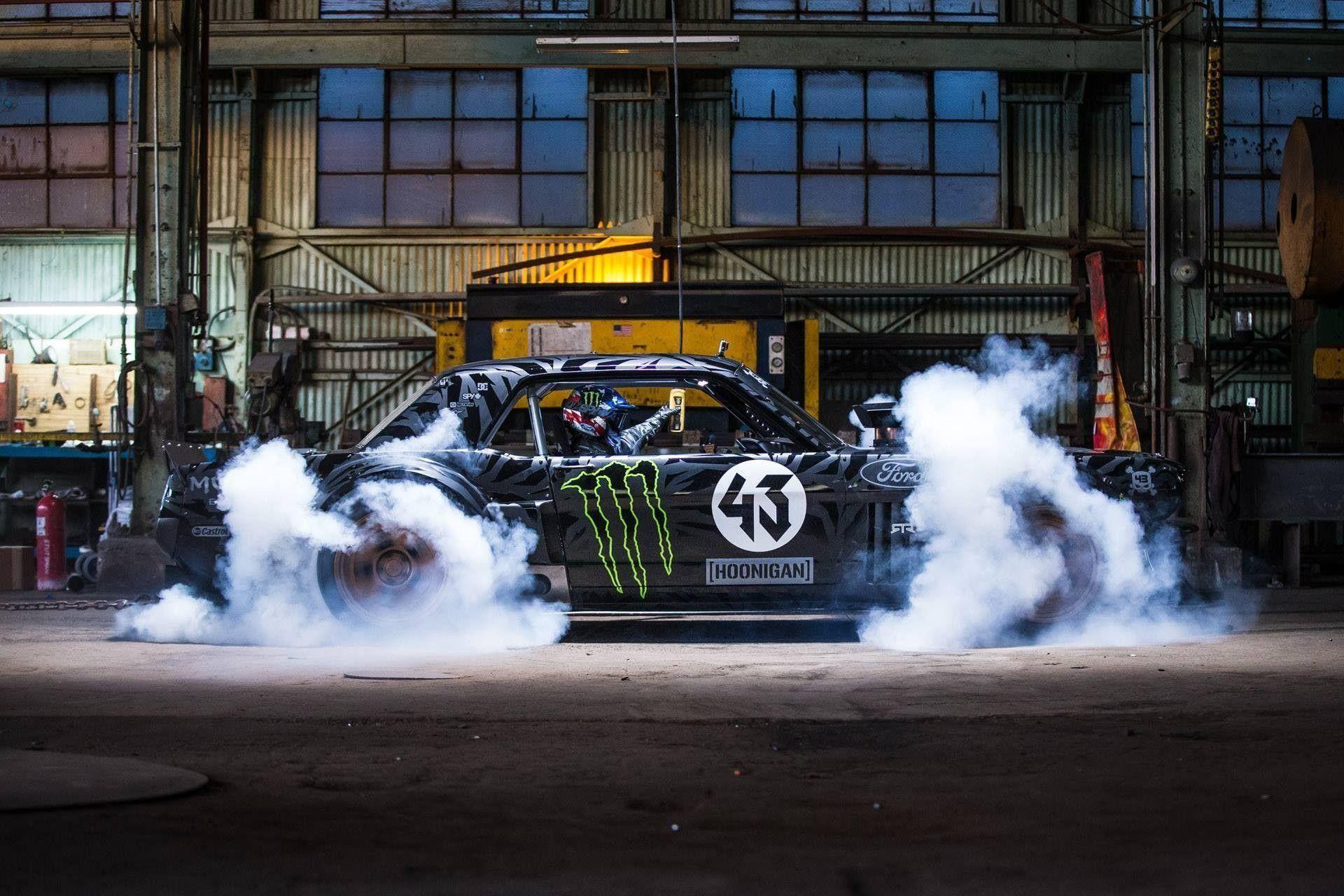 1920x1280 Download HD Car, Ken Block, Ford Mustang Wallpaper Block Gymkhana 7 HD Wallpaper