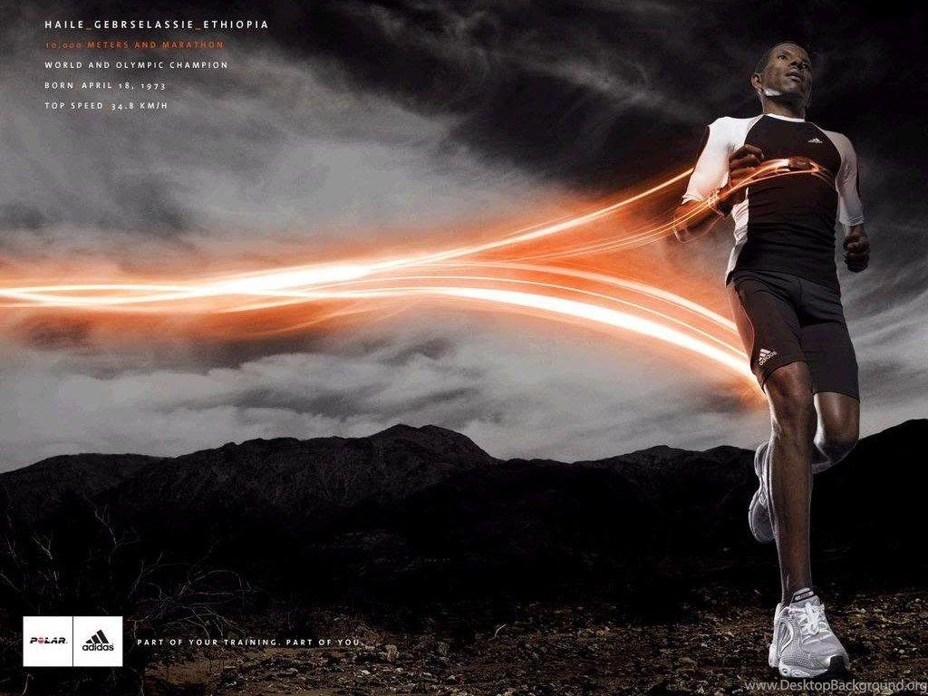 1024x768 Running Shoes Wallpaper Desktop Background