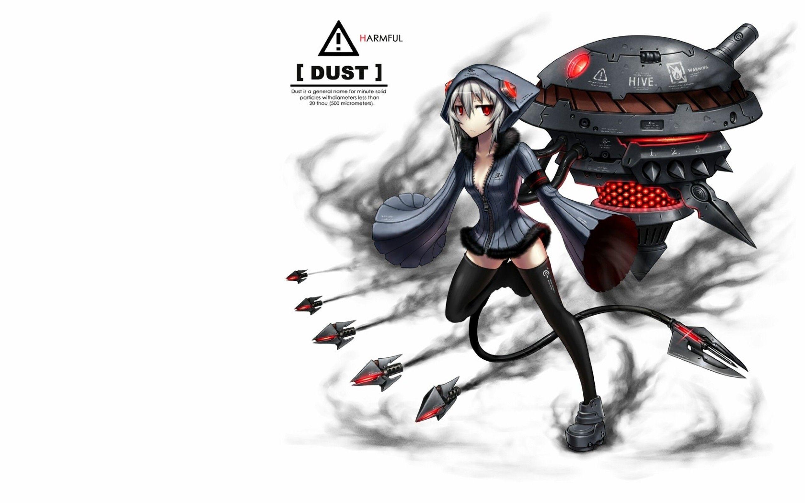 Anime wallpaper machine-doll wa kizutsukanai 1600x1200 269749 en