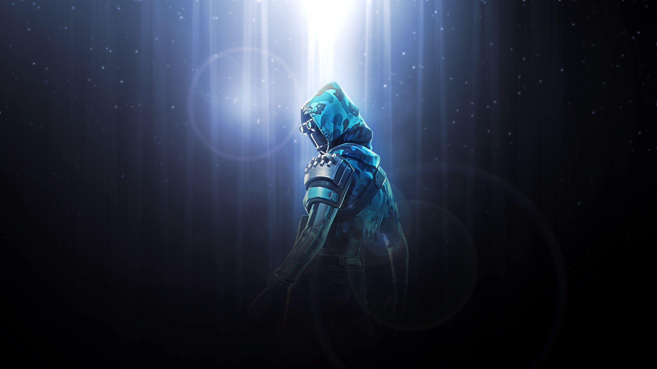 2560x1440 Fortnite Background 2560x1440