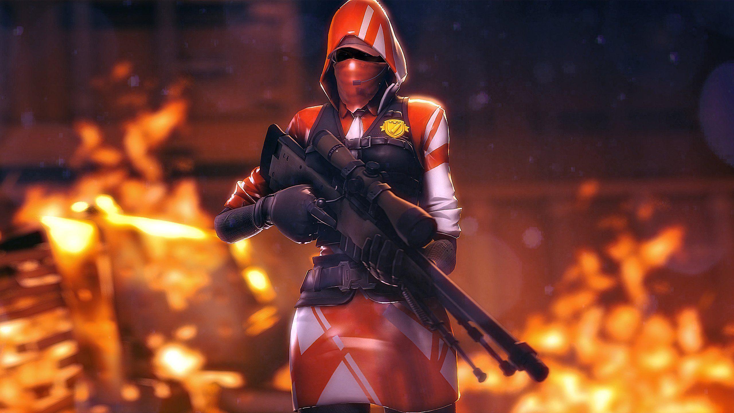 2560x1440 Fortnite Background 2560x1440