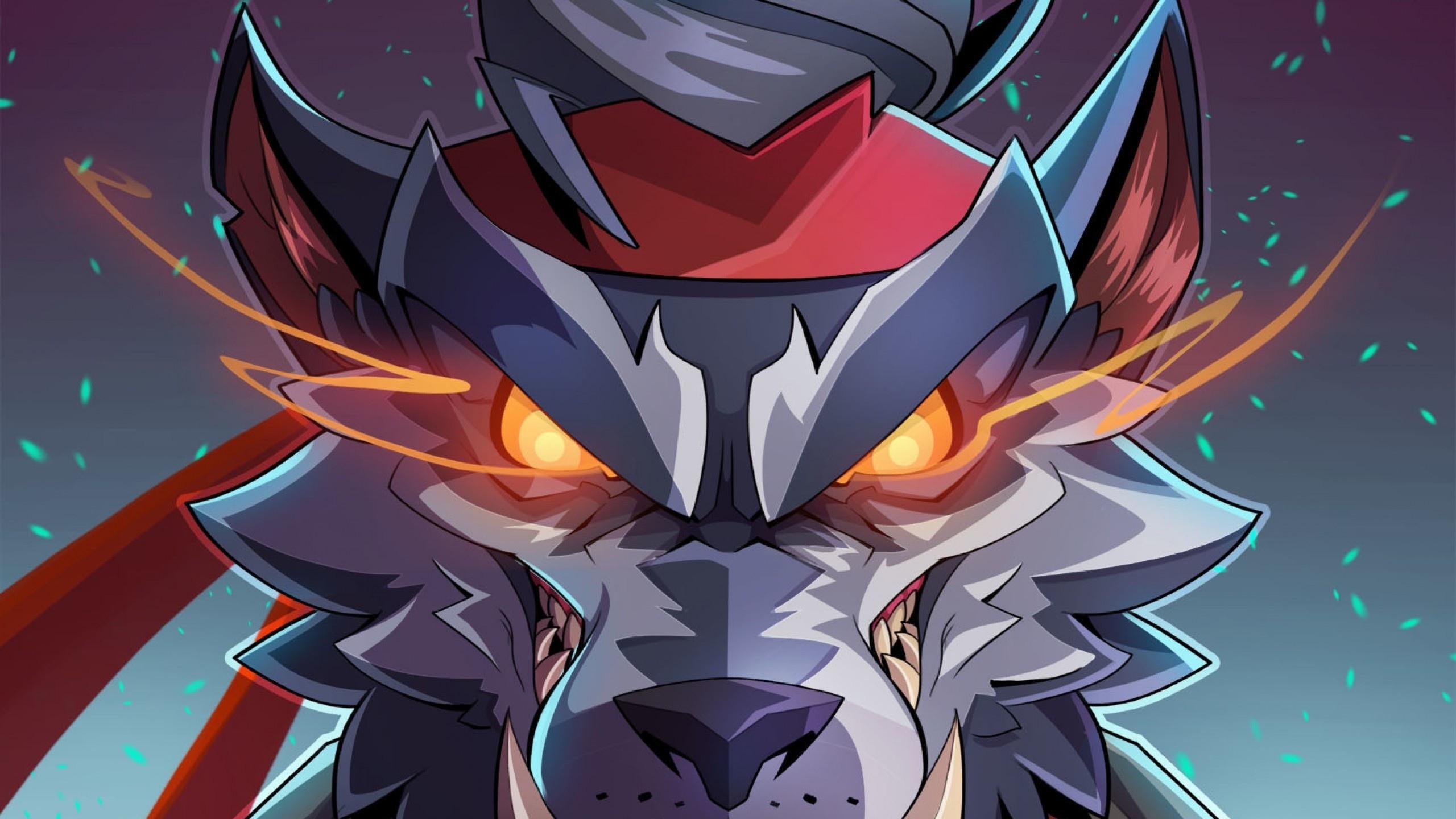 2560x1440 Fortnite Hybrids Skins Wallpaper .