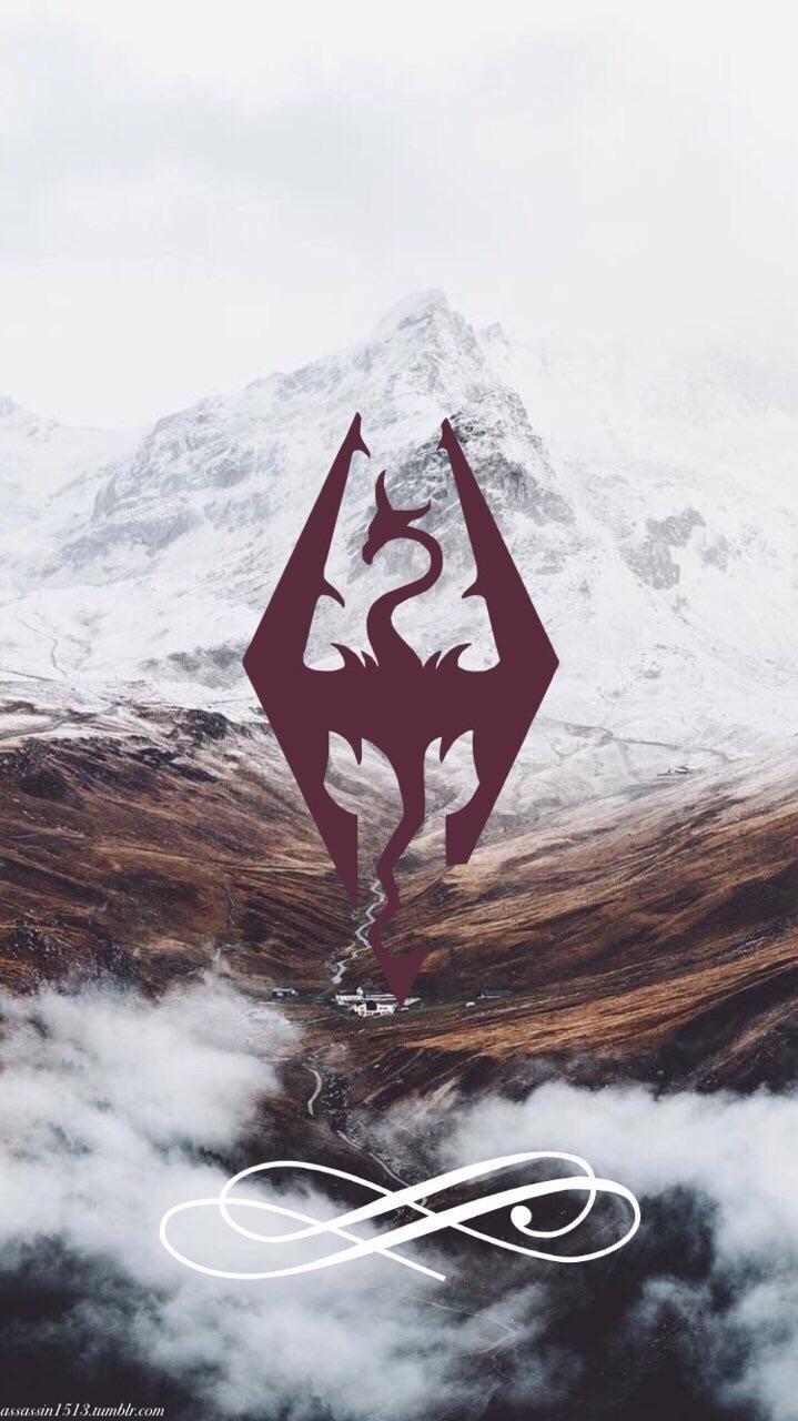 Skyrim 4k Phone Wallpapers Top Free Skyrim 4k Phone Backgrounds Wallpaperaccess